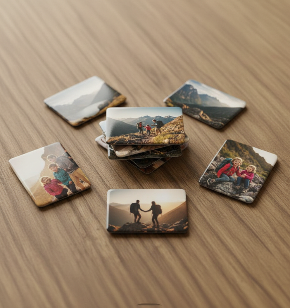 PS Magnets -Memory 9